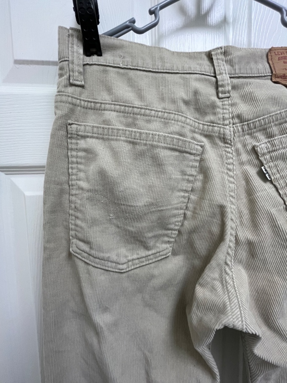 VTG 1982 Levi's 517 Corduroy 30W x 31L - Picture 10 of 16